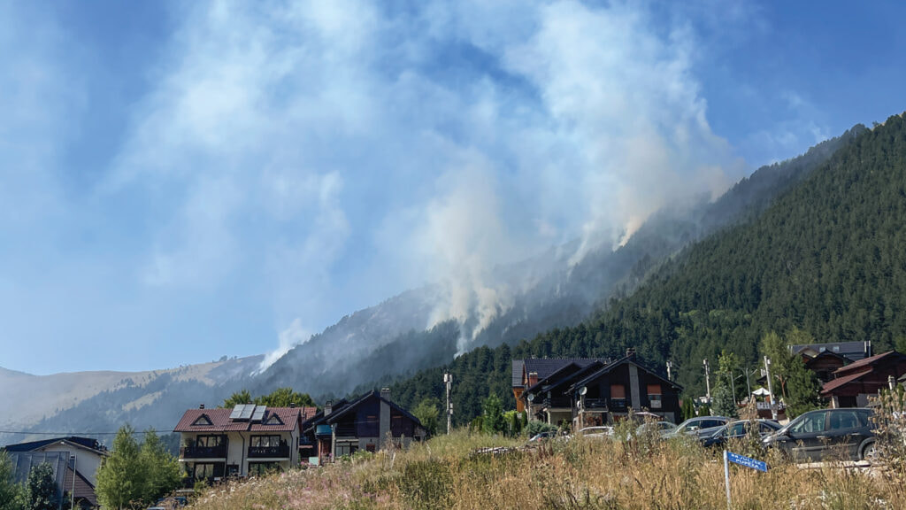 Të papërgatitur për zjarre