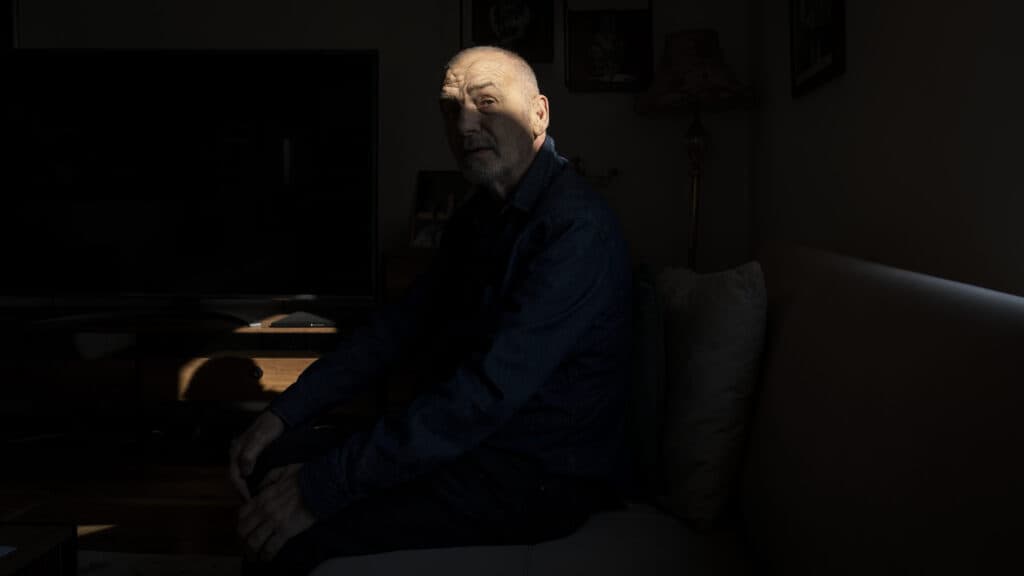 Sylejman Kllokoqi: Kamerom iznad smrti