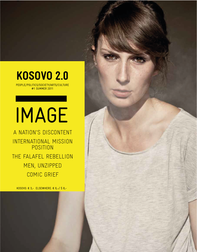 Fjala e kryeredaktores - Imazhi