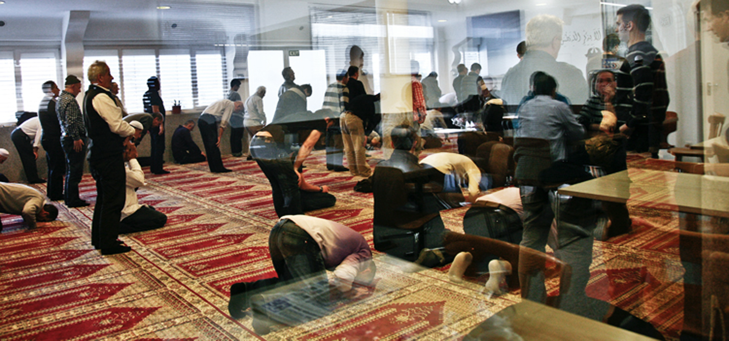 Dëshira e flaktë për të qenë "evropian"