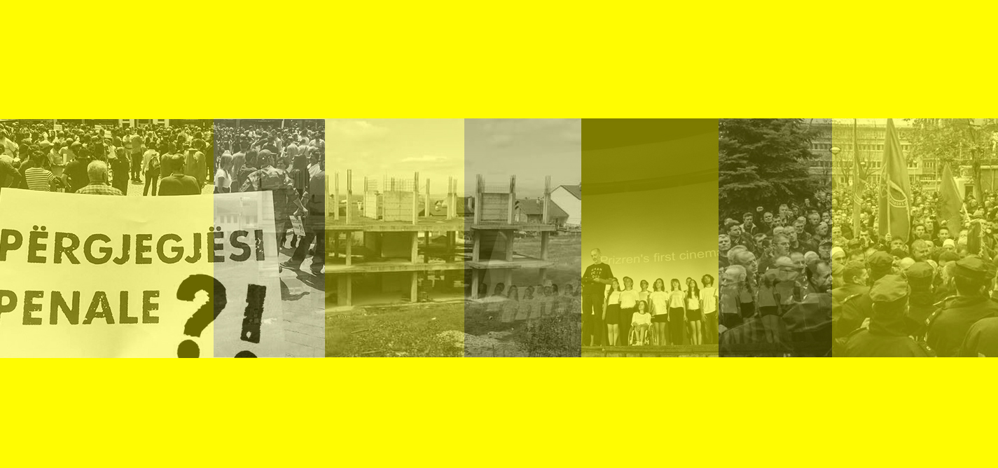 Fetishizmi mbi numrin e demonstruesve