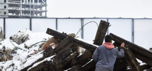 Katastrofë humanitare në prag të Evropës