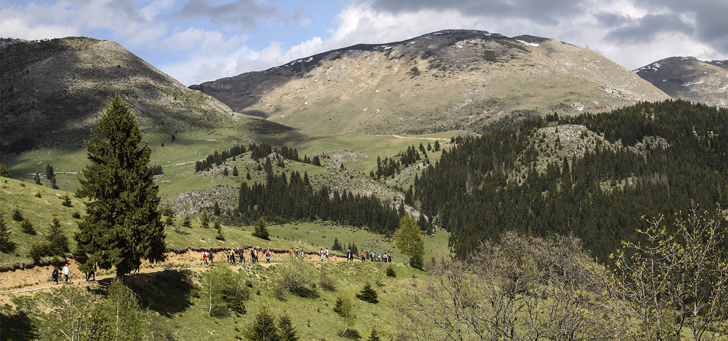 Procvat planinarenja na Kosovu