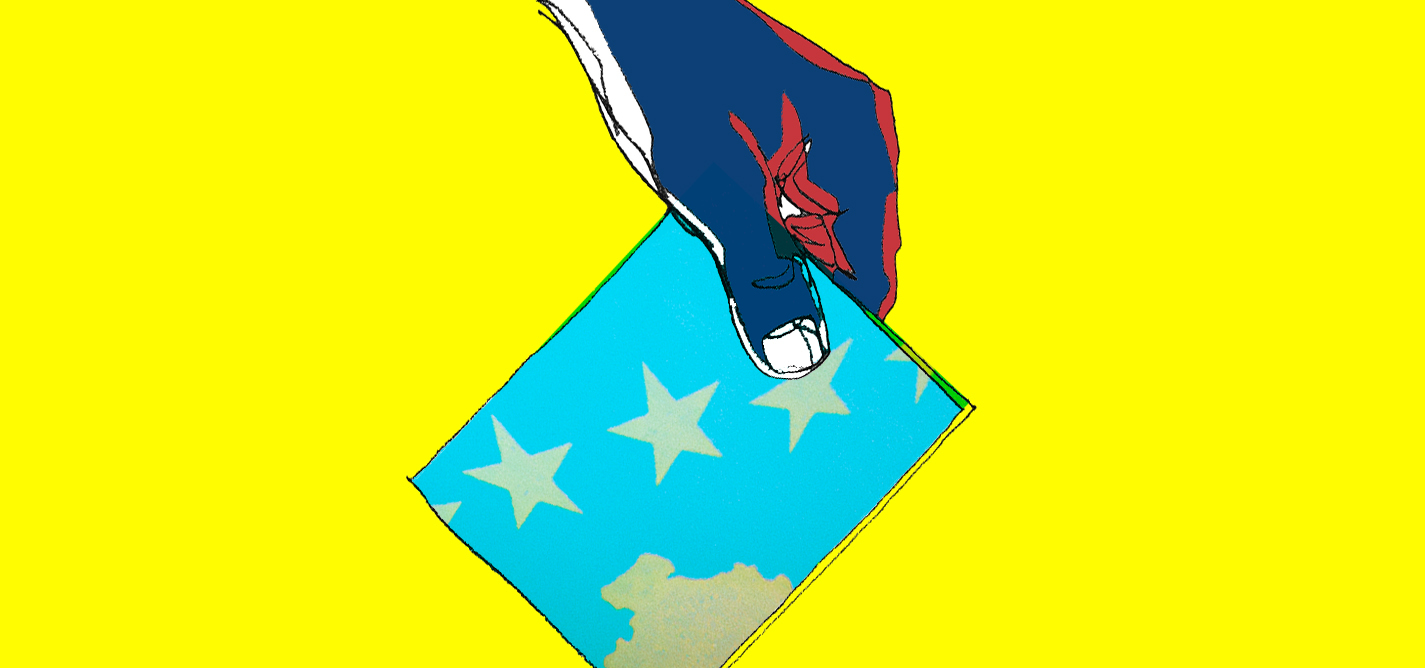 Serbs divided in Kosovo elections