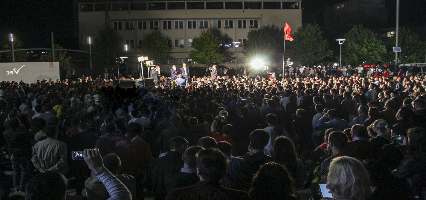 I dalje ne znamo ko će čini kosovsku vladu, ali je jasno da su građani glasali za promene