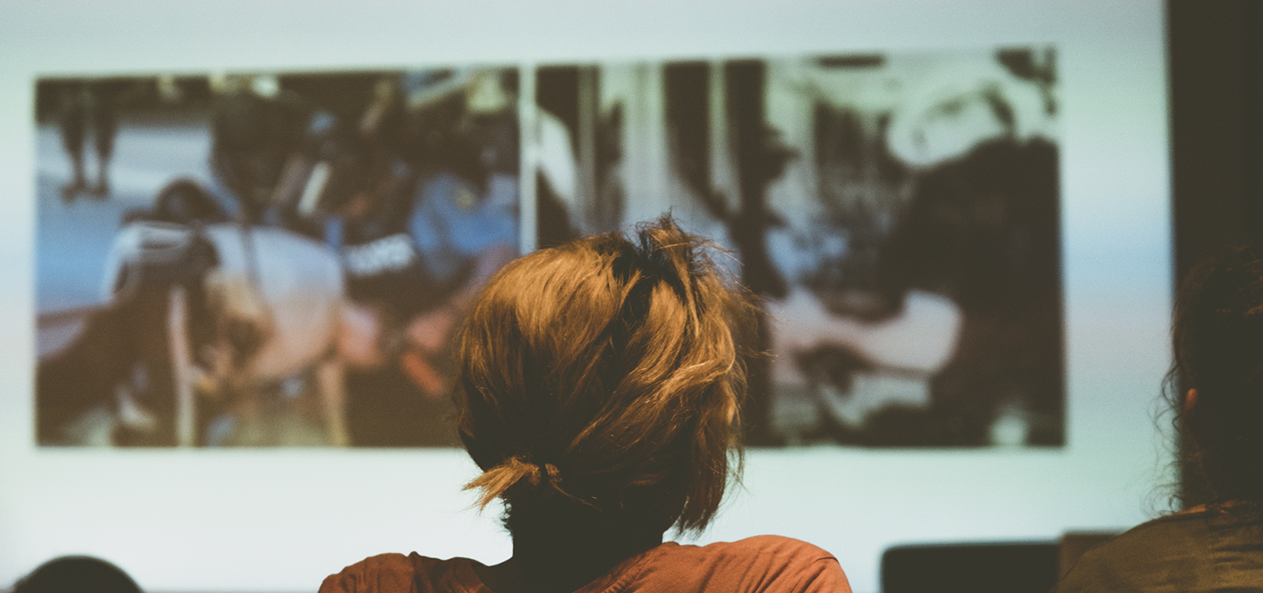 Trevis Vilkerson o potrazi za umetnošću u aktivizmu