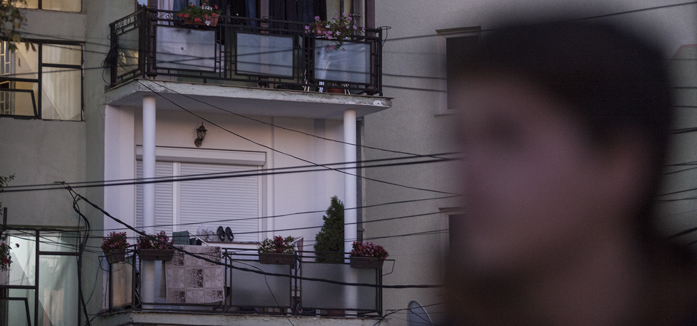 “Mama, tata, ja sam...”