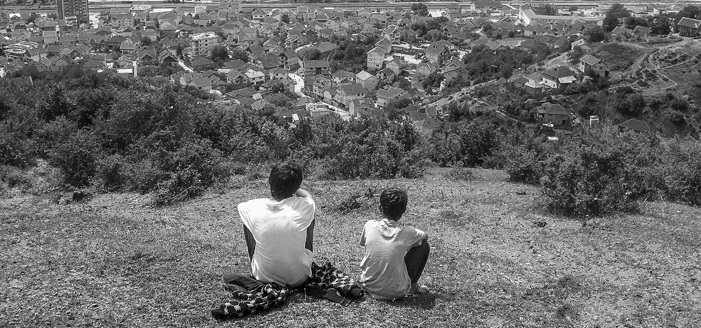 Izbor između svoga grada i Islamske države