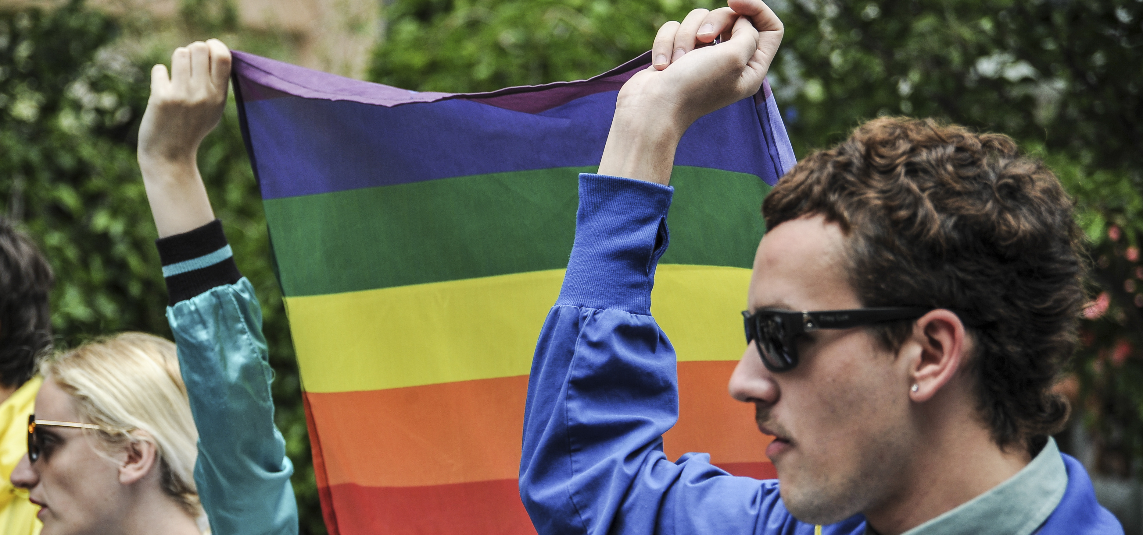 Proud to introduce K2.0’s LGBT monograph