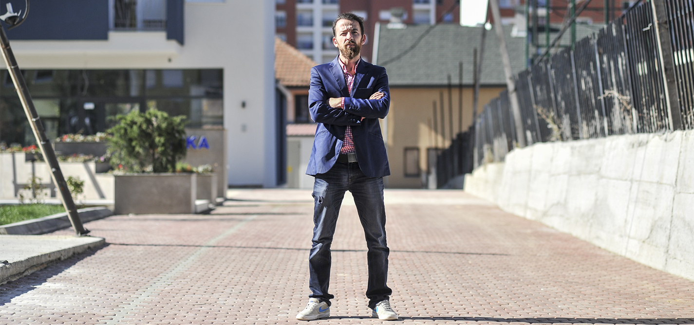 Fighting back on Facebook