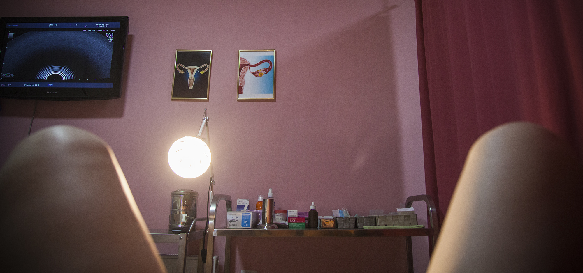 Reproductive rights denied