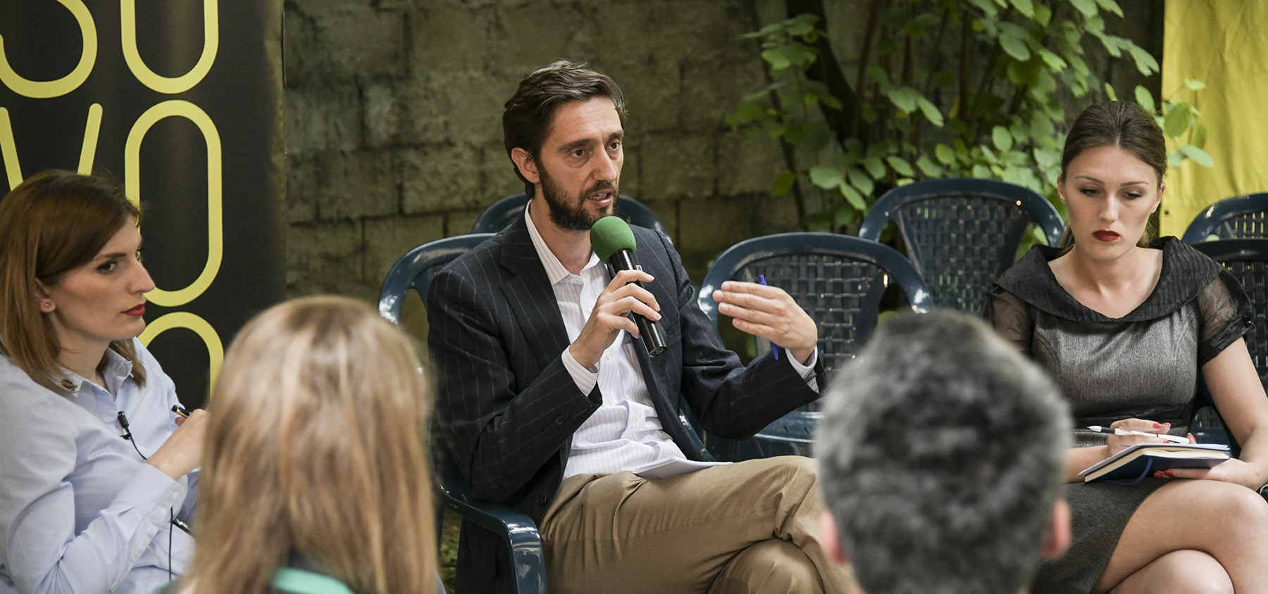 Za zdravije društvo potrebno je više debata o zdravstvu