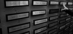 Missing Persons — my confrontation with pain and uncertainty