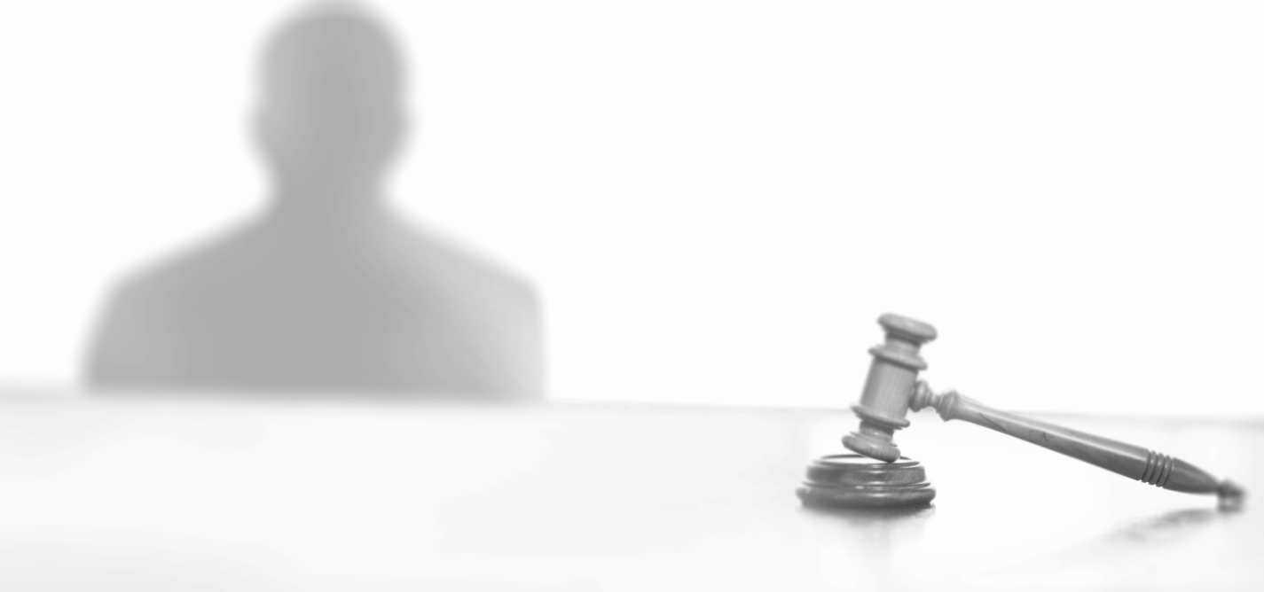 Being tried without being present