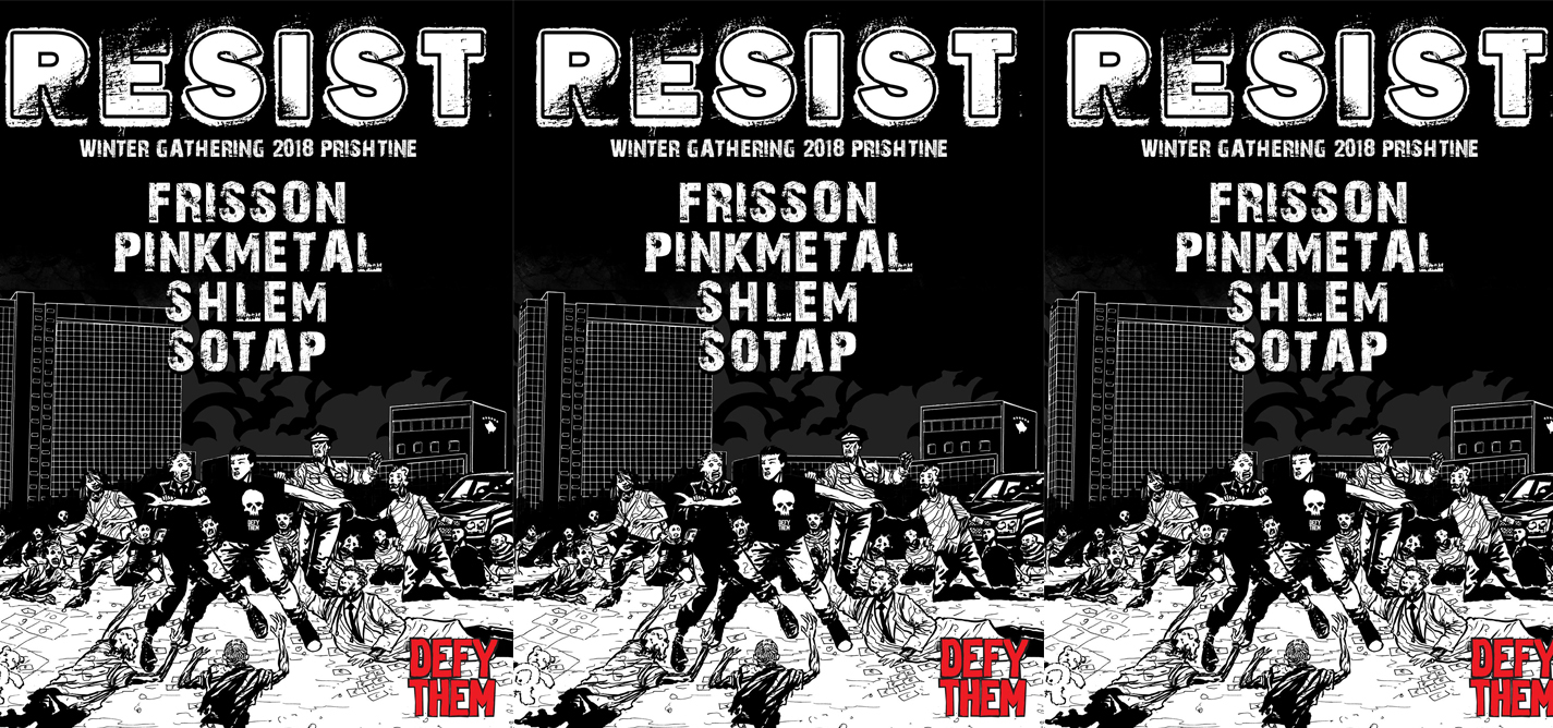 Frisson do të lë gjurmë