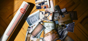 The writings on the wall