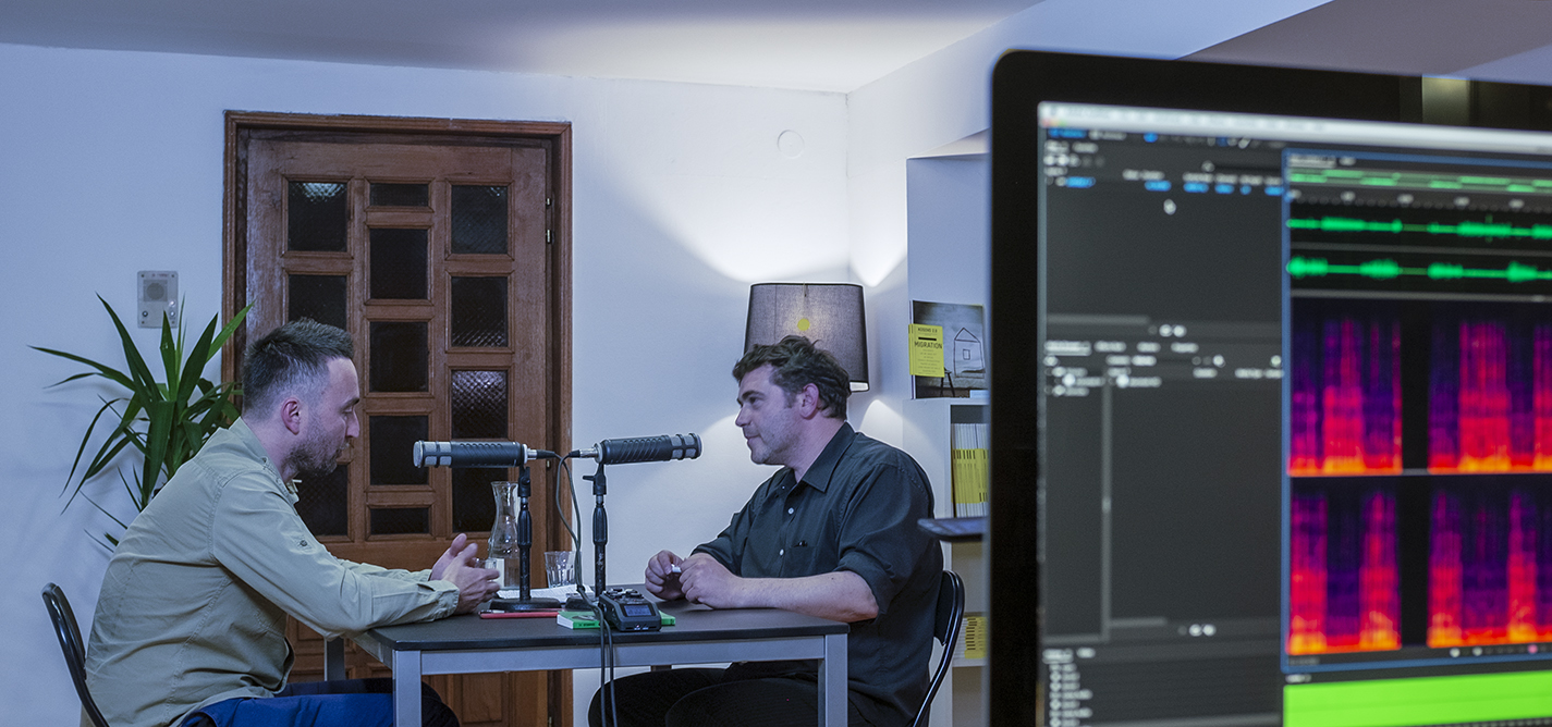 Konteksti — Let’s talk about music!