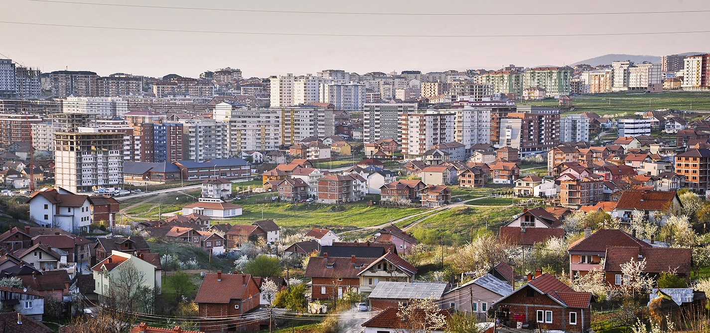 Rastuća bol Prištine