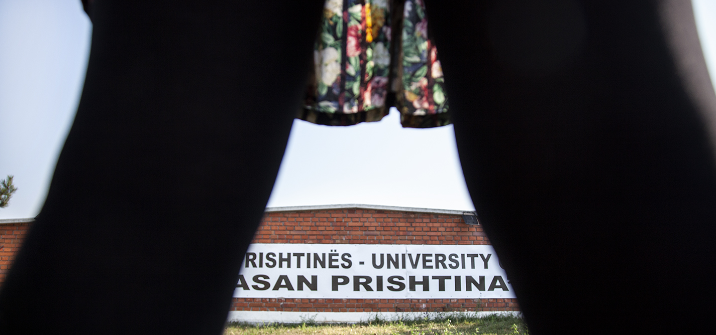 Striving to combat university harassment