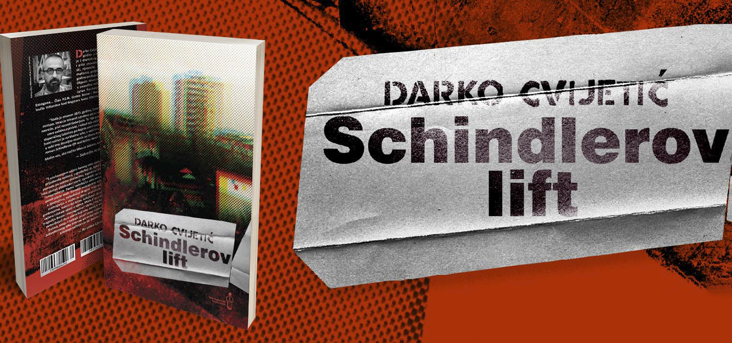 The case of ‘Schindler's Lift’ by Darko Cvijetić