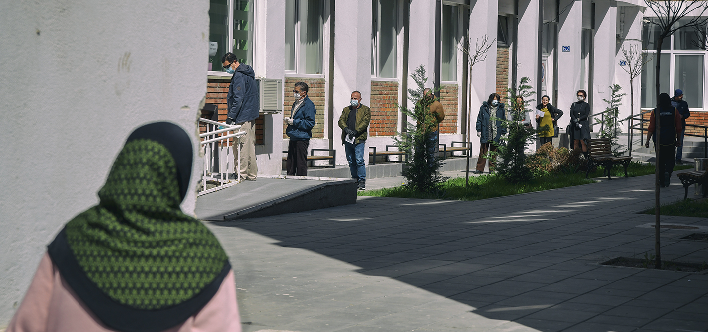 Da li će nošenje maske postati nova normalnost na Kosovu i regiji?