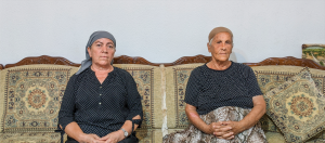 ‘Ostavili su nas da patimo’