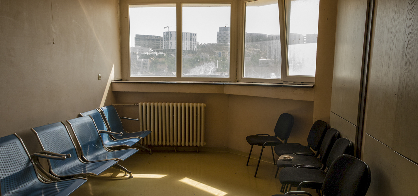 Untreated postpartum depression