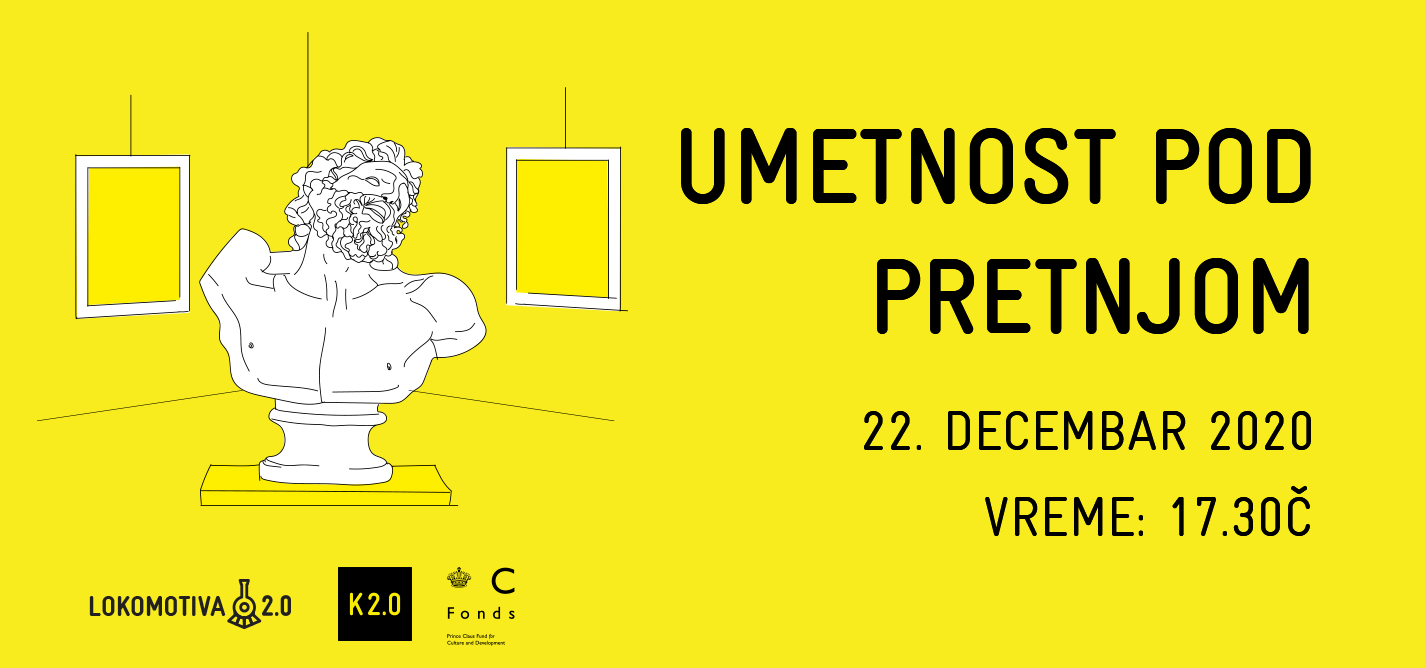 Umetnost pod pretnjom