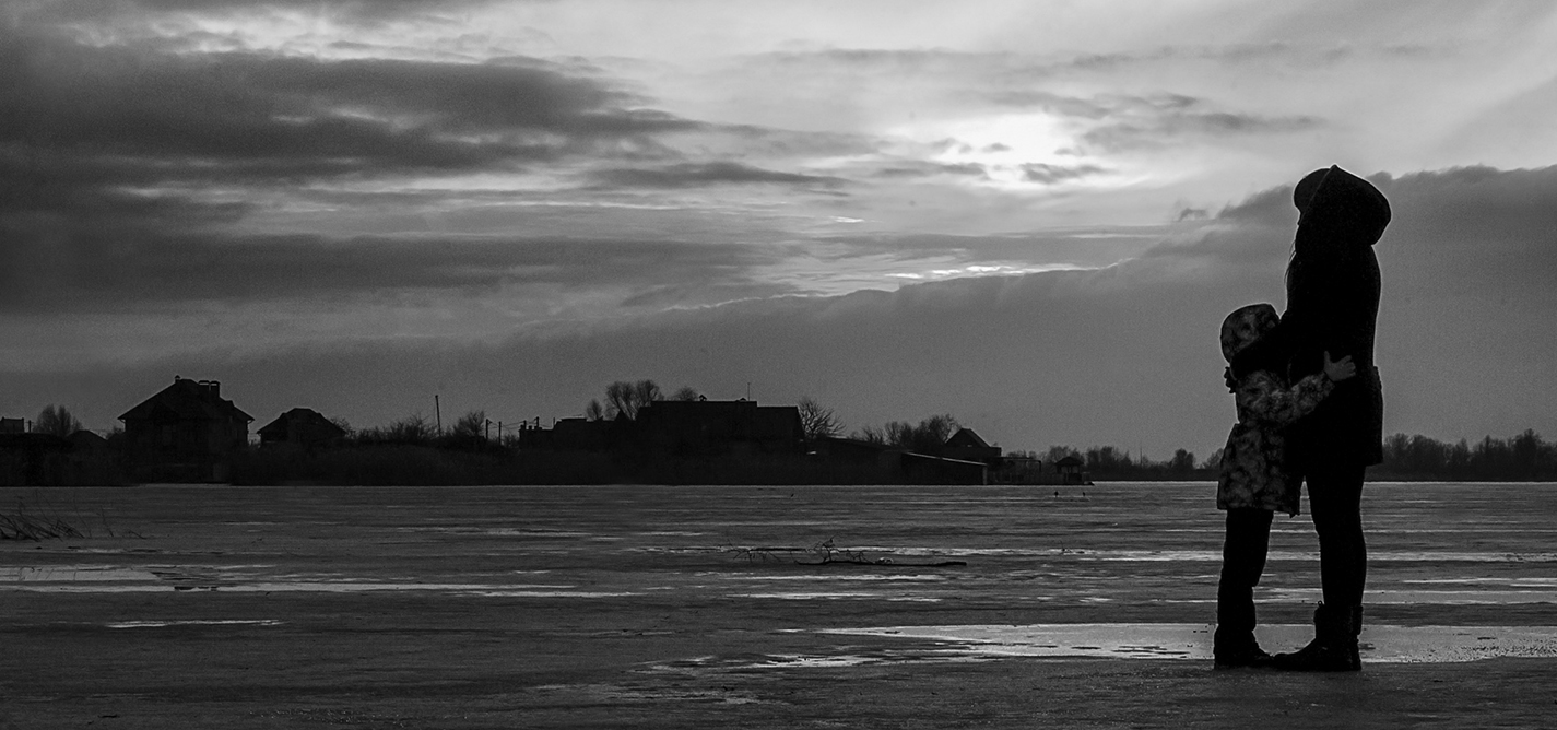 Without alimony, the burden falls on single mothers