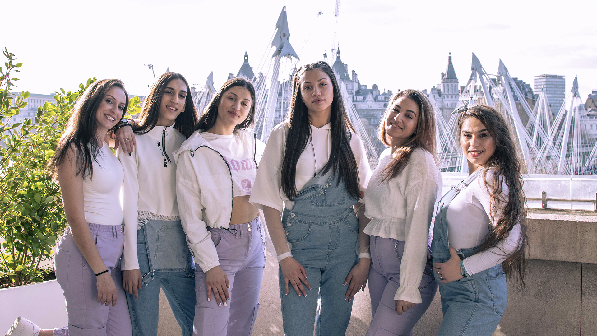 Pretty Loud: We don’t have a state, we have the whole world