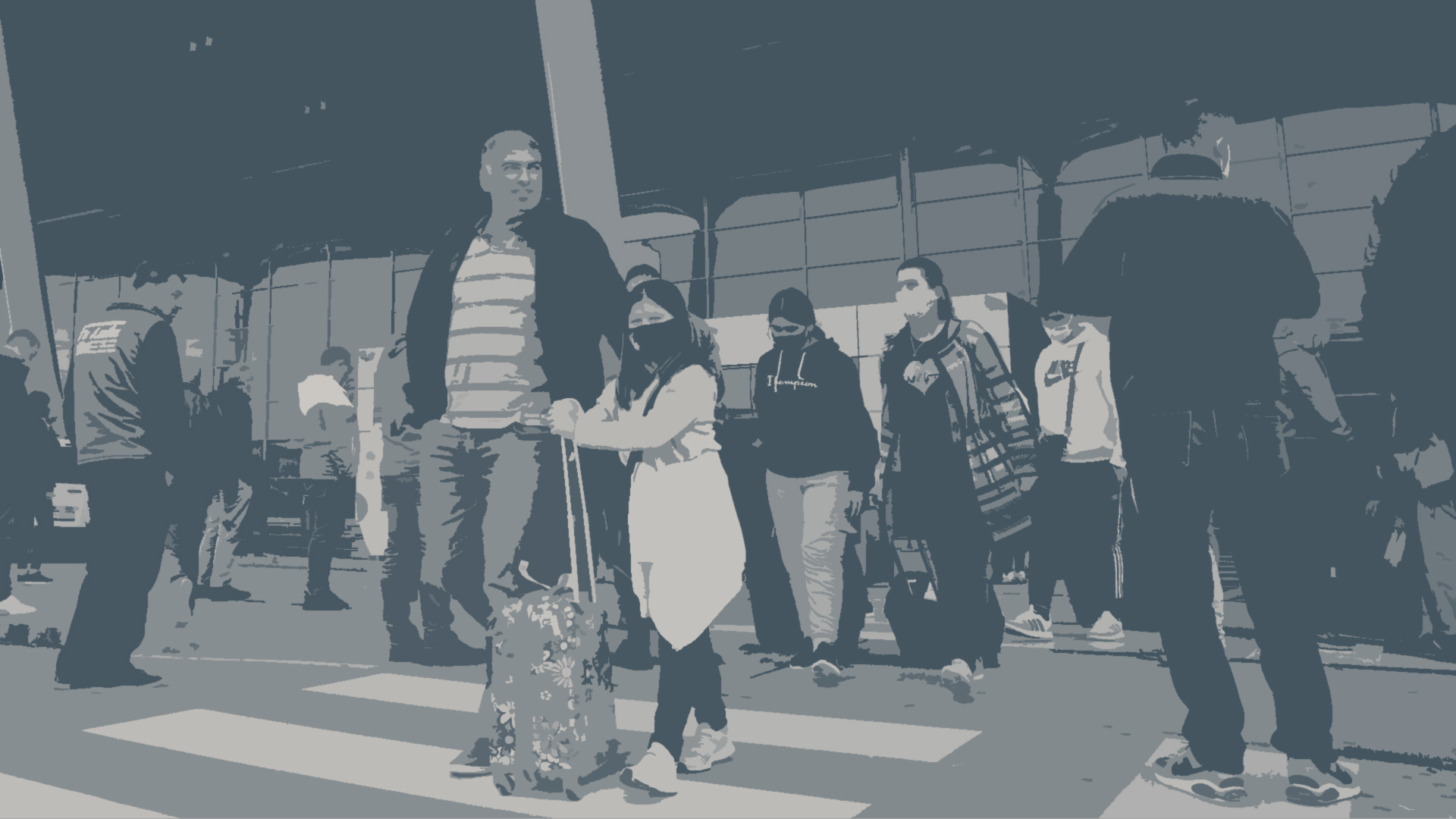 The politicization of the diaspora