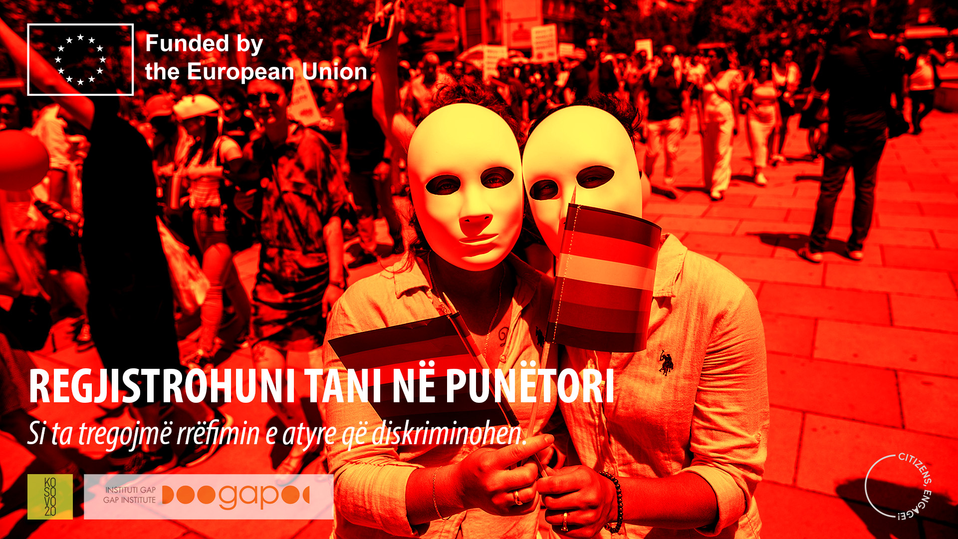 PUNËTORI: SI TA TREGOJMË RRËFIMIN E ATYRE QË DISKRIMINOHEN