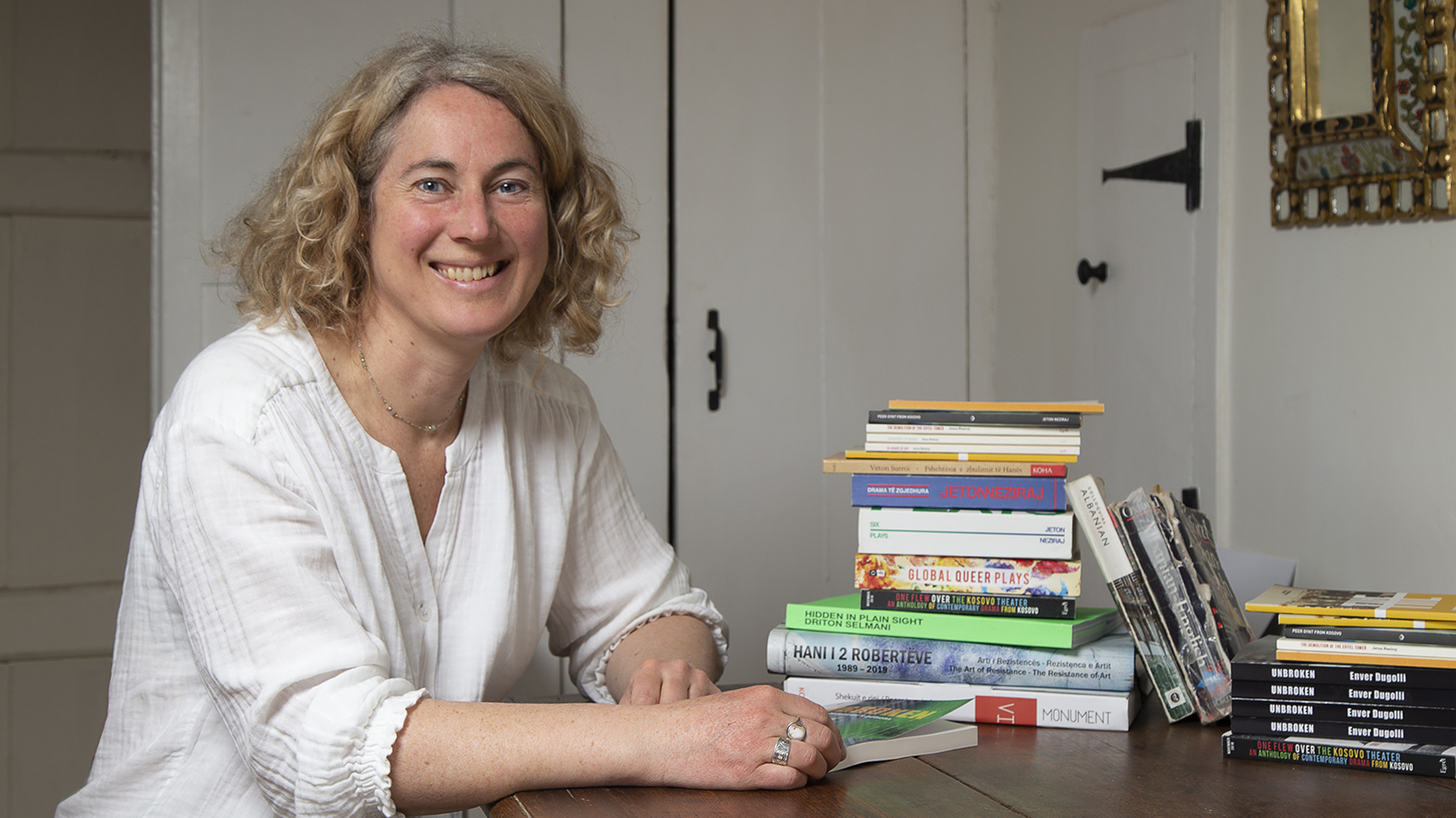 Alexandra Channer: Prevođenje smatram vrstom političkog delovanja