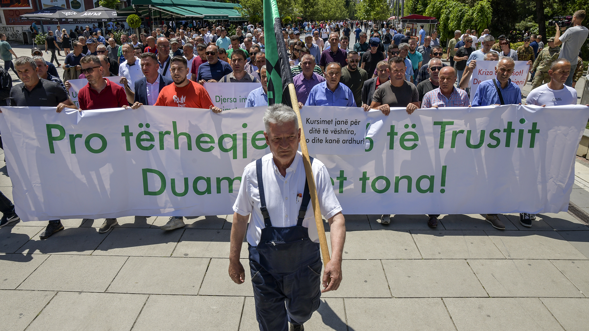 Old age is (not) far away