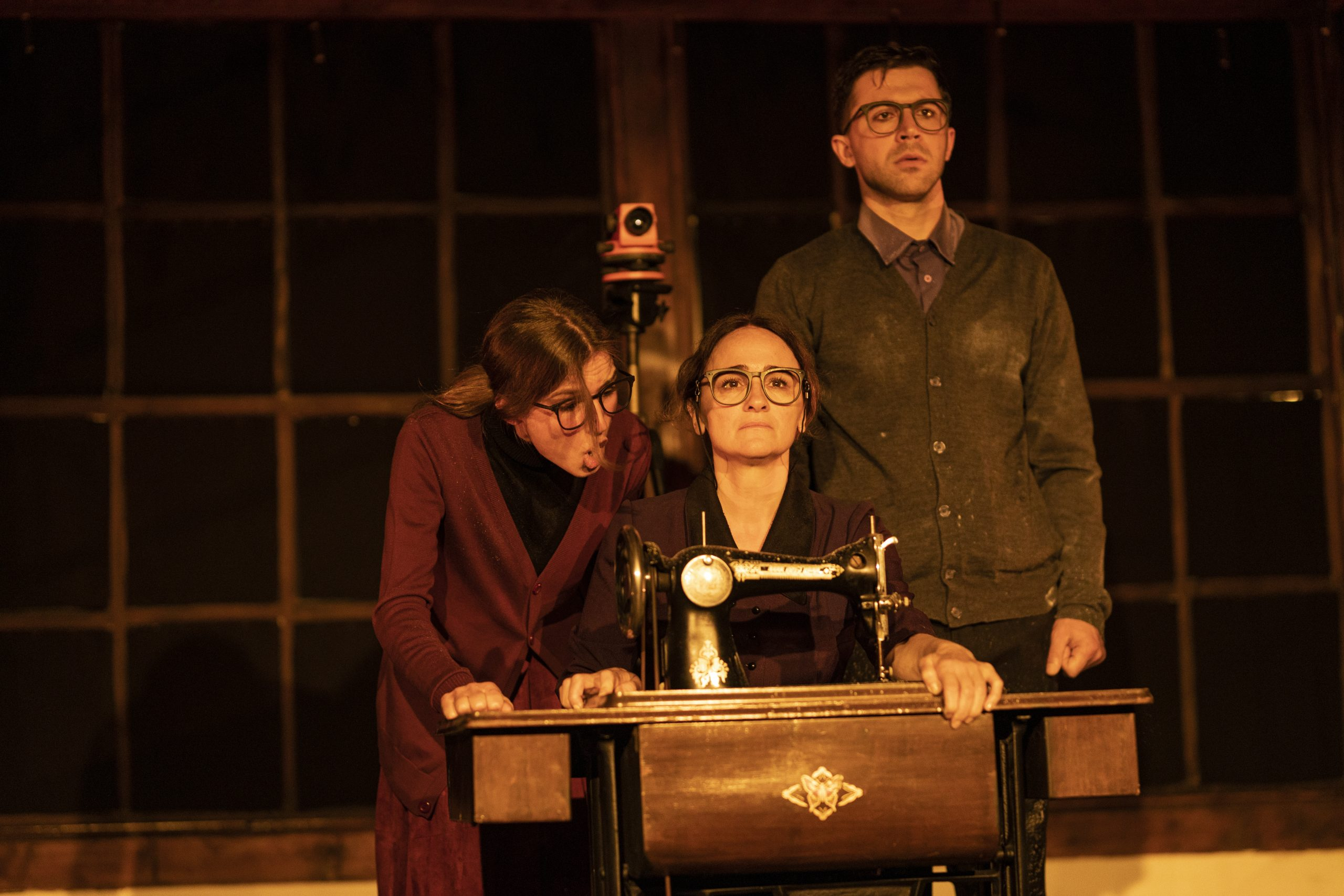 Does the father exist?