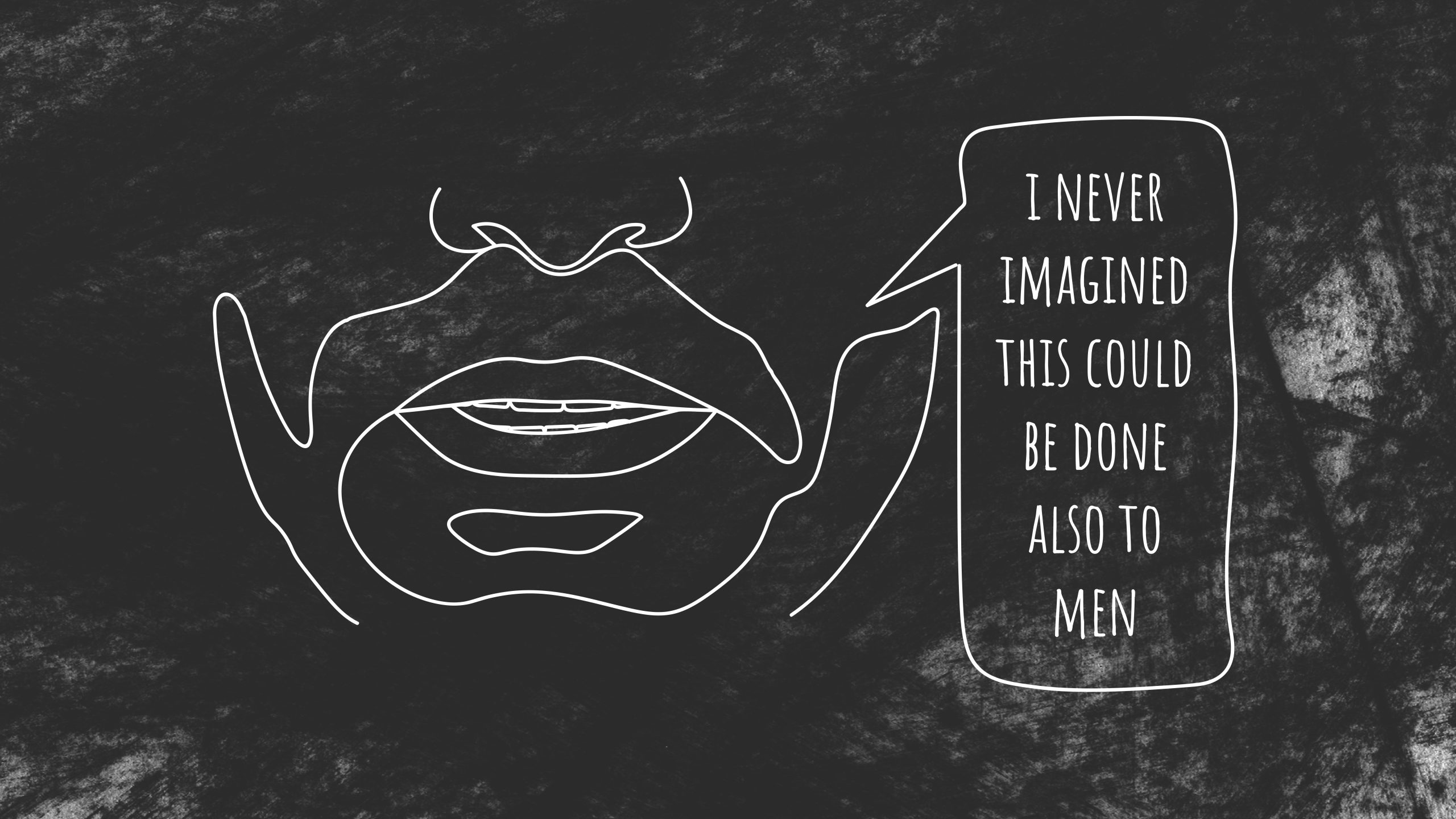 ‘Nisam mogao ni da zamislim da to može da se uradi i muškarcima’