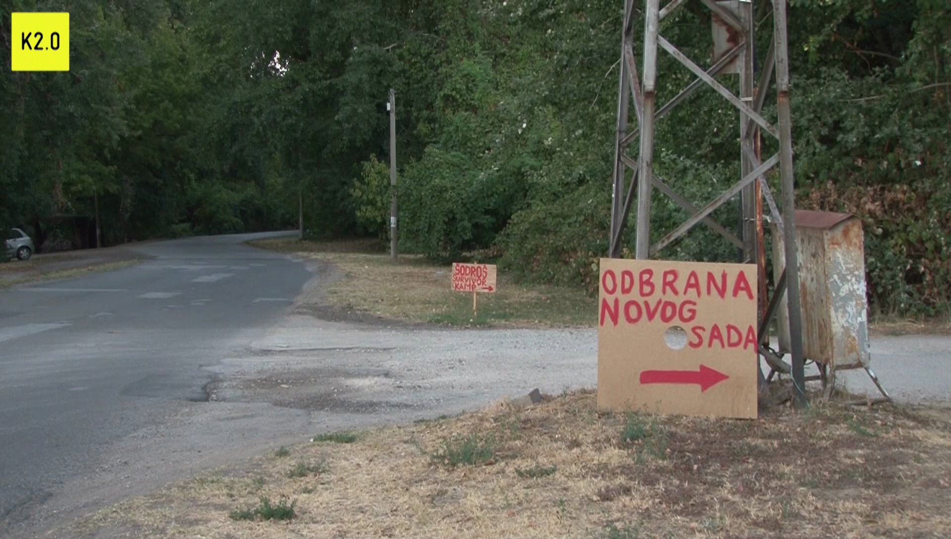 Šodroš Survivor Camp