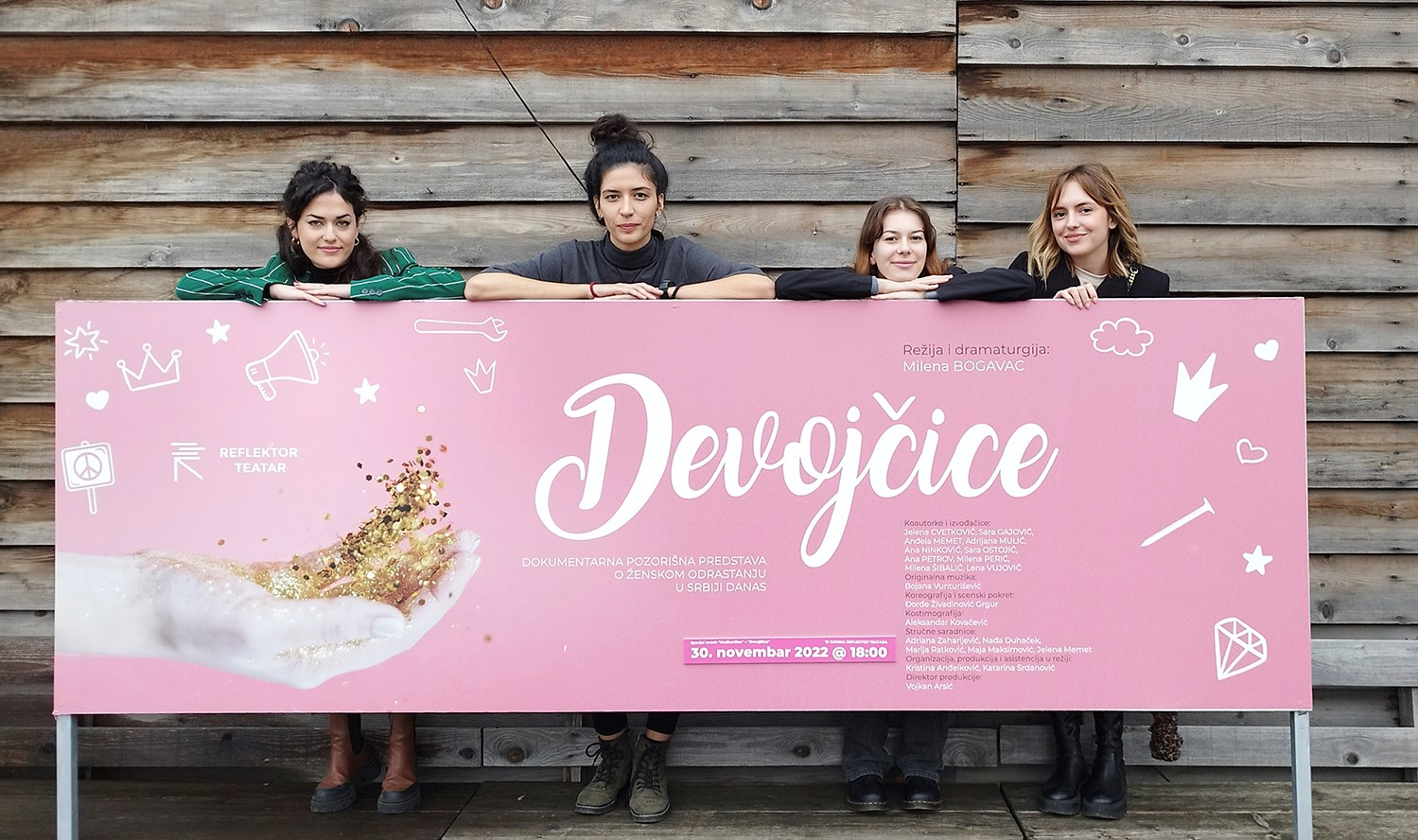 You can't because you're a girl