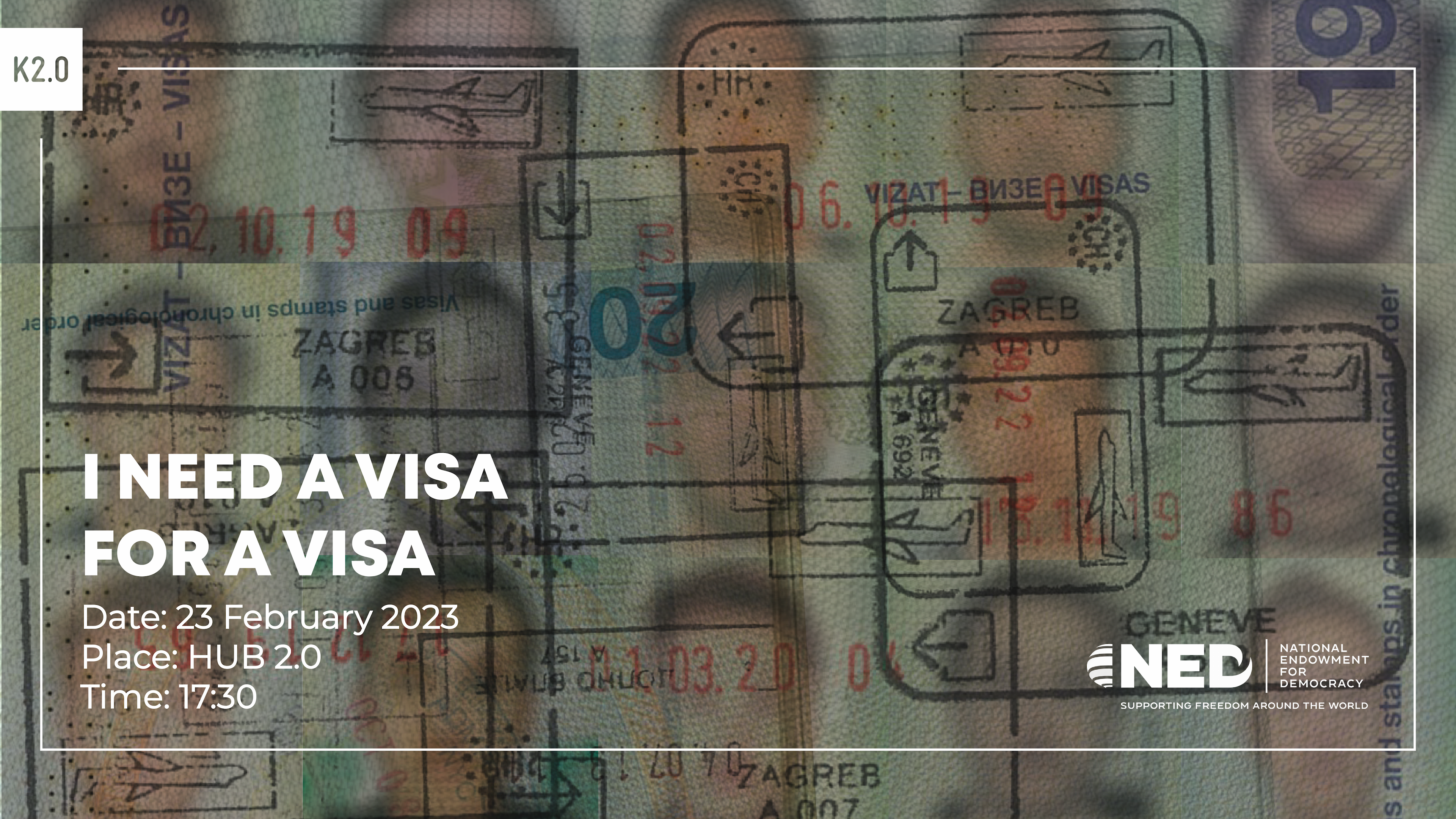 I need a visa for a visa