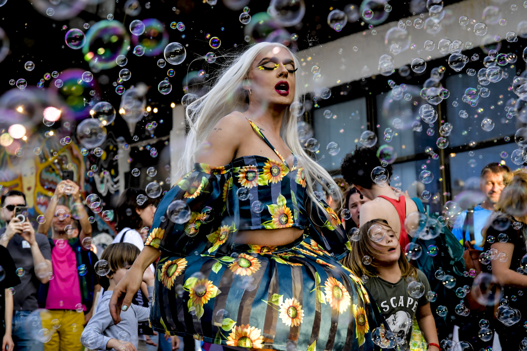 Glasovi sa Prishtina Pridea