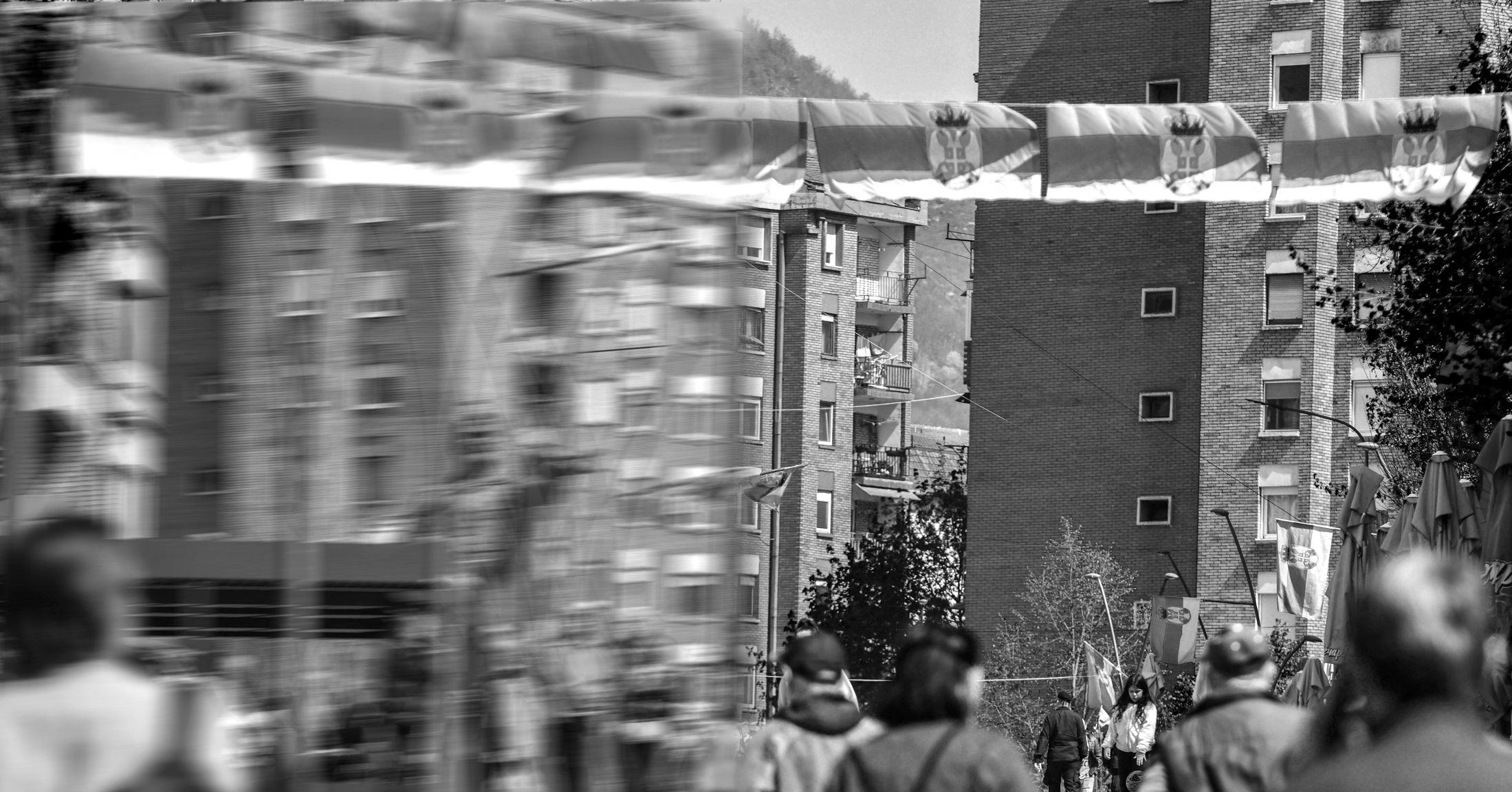 Political turmoil in the north