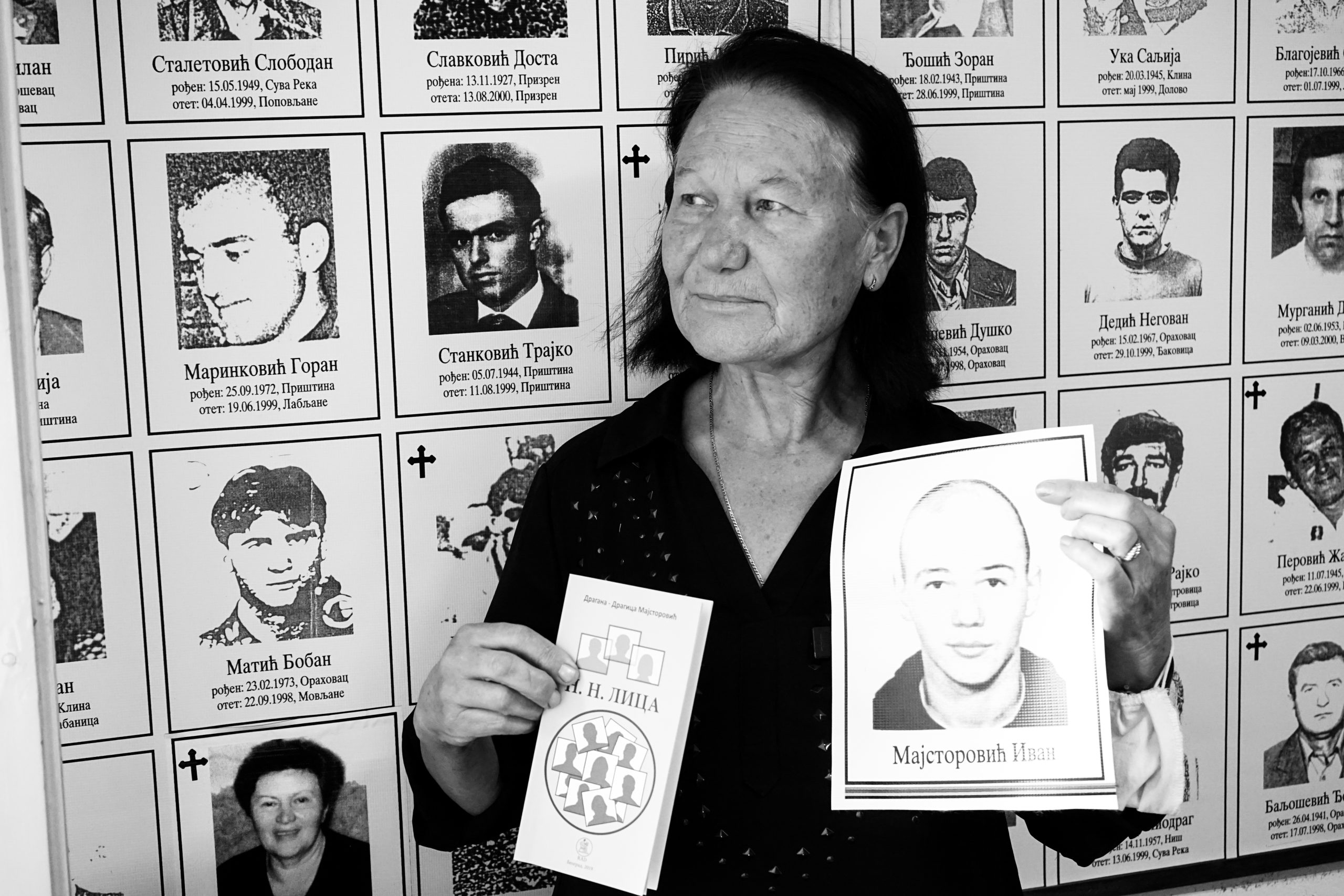 Tražim istinu, spokoj, mir