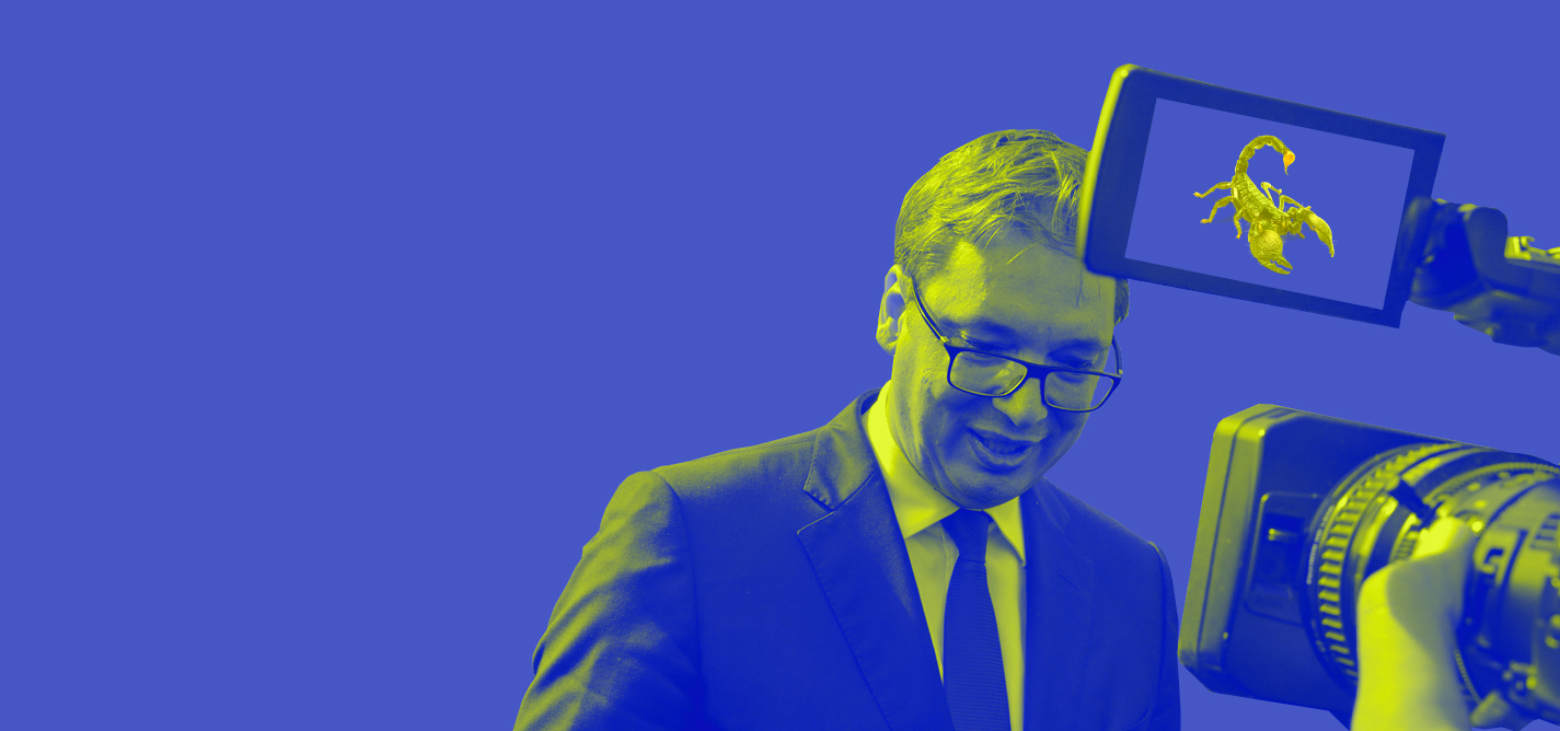 Pasojat e përkëdheljes ndaj Vučić