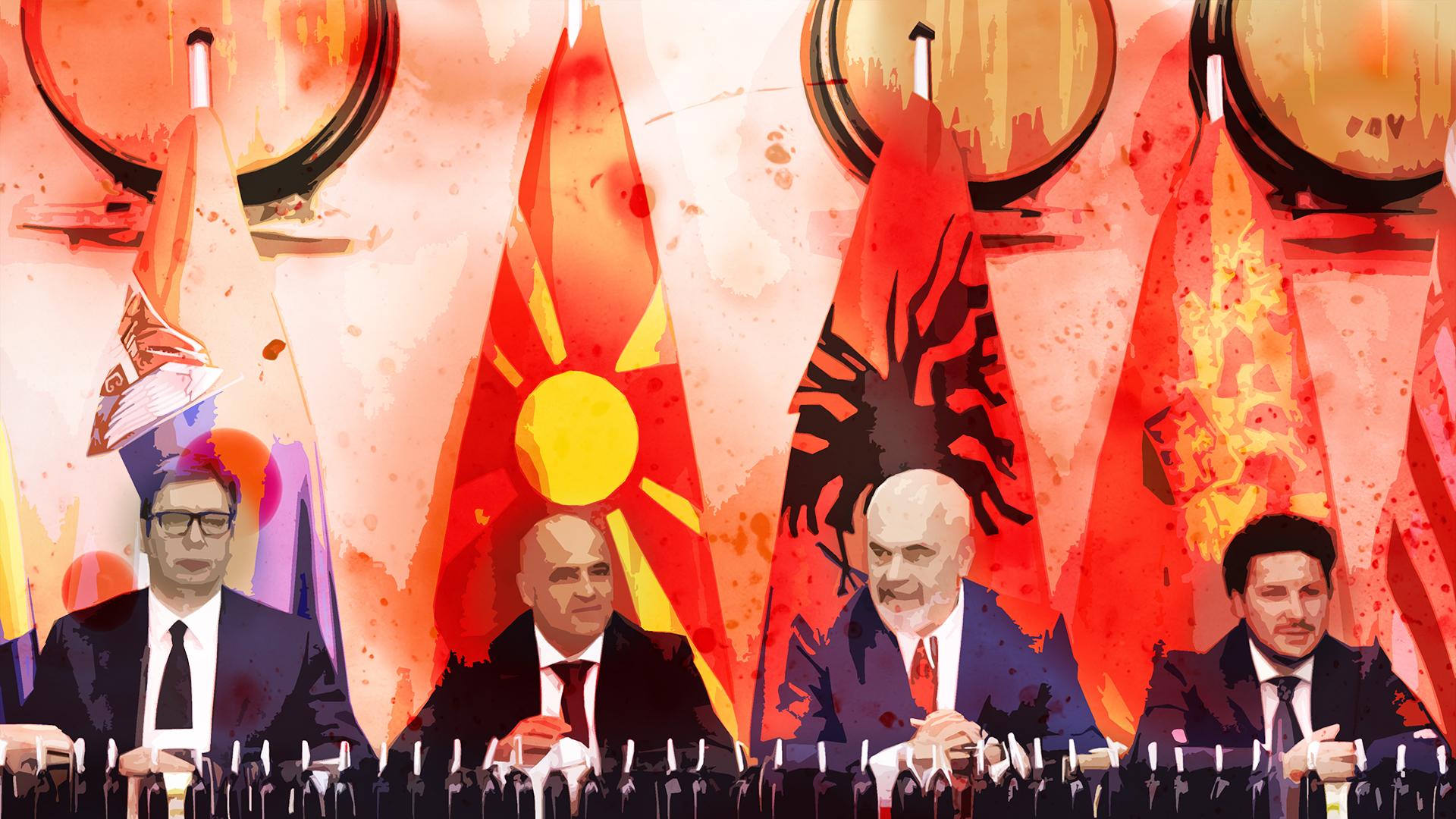 Šta je (ili šta je bio) Otvoreni Balkan?