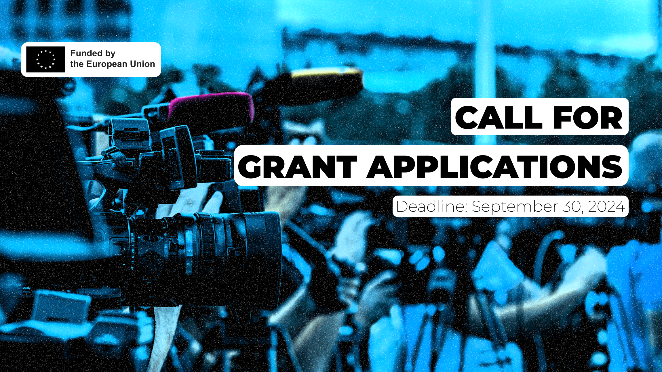 CALL FOR GRANT APPLICATIONS