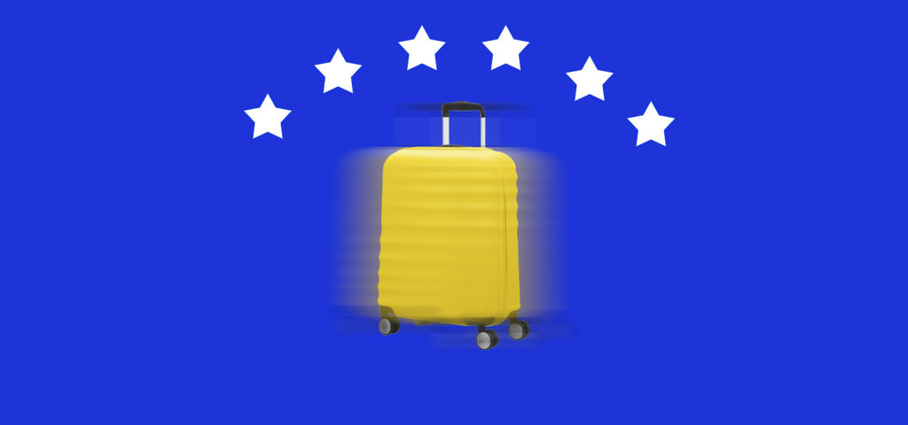 My first trip to Kosovo