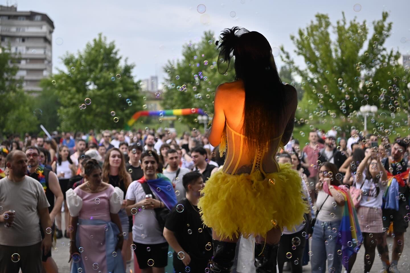 Kosovo’s fierce divas