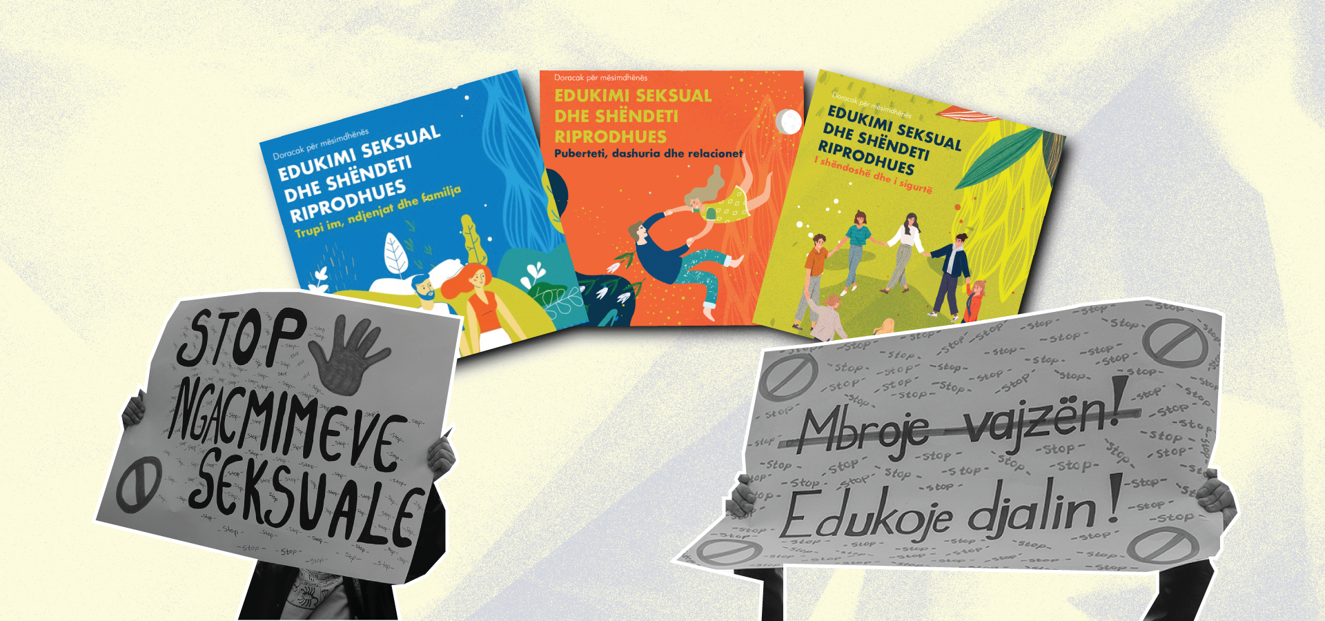 Od čega štitite decu?