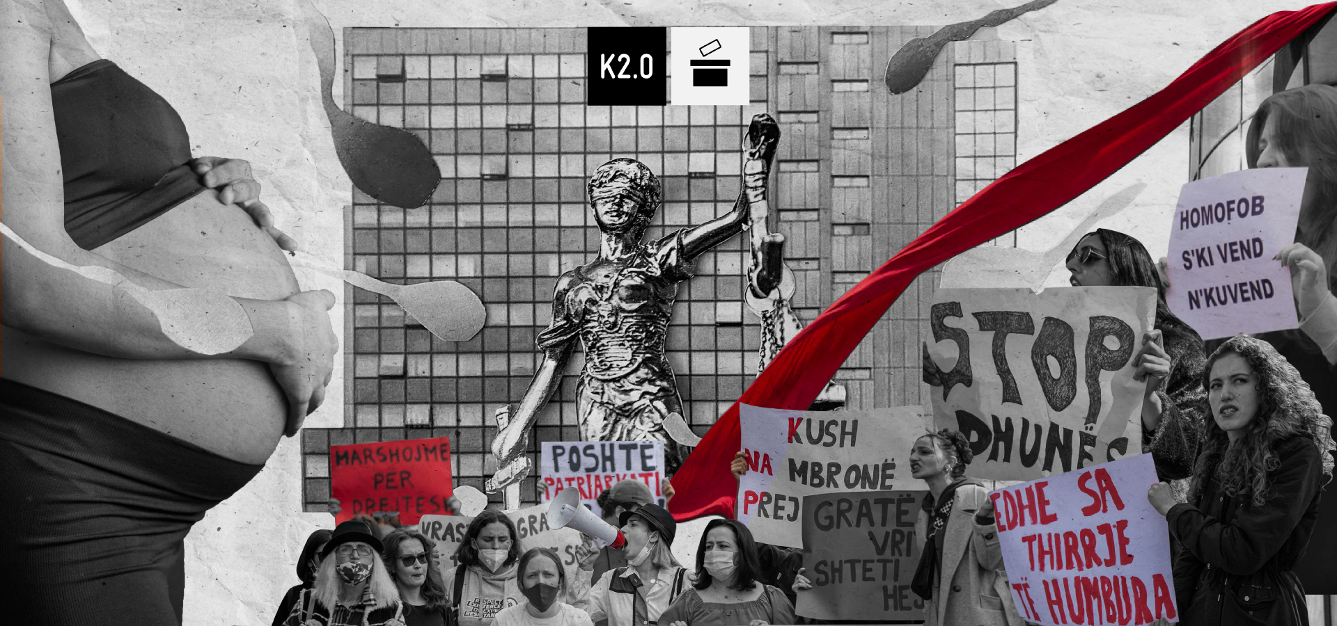 Šta kažu programske politike o rodnoj pravdi?