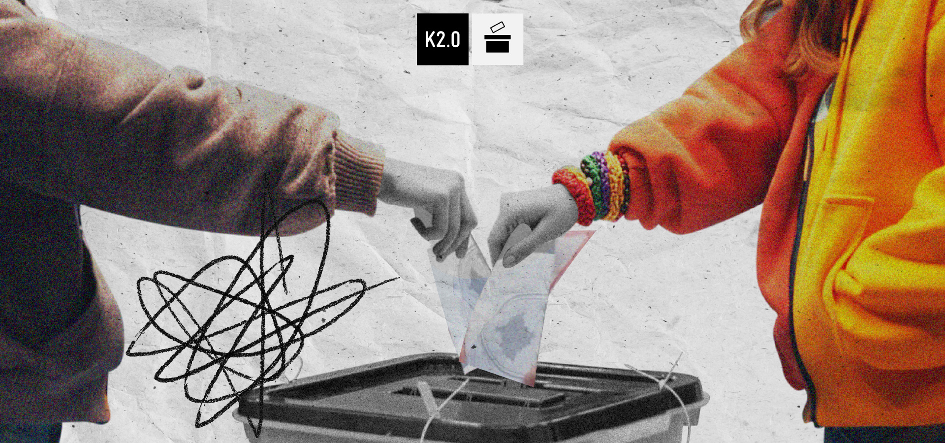 Gde odlazi moj prvi glas?